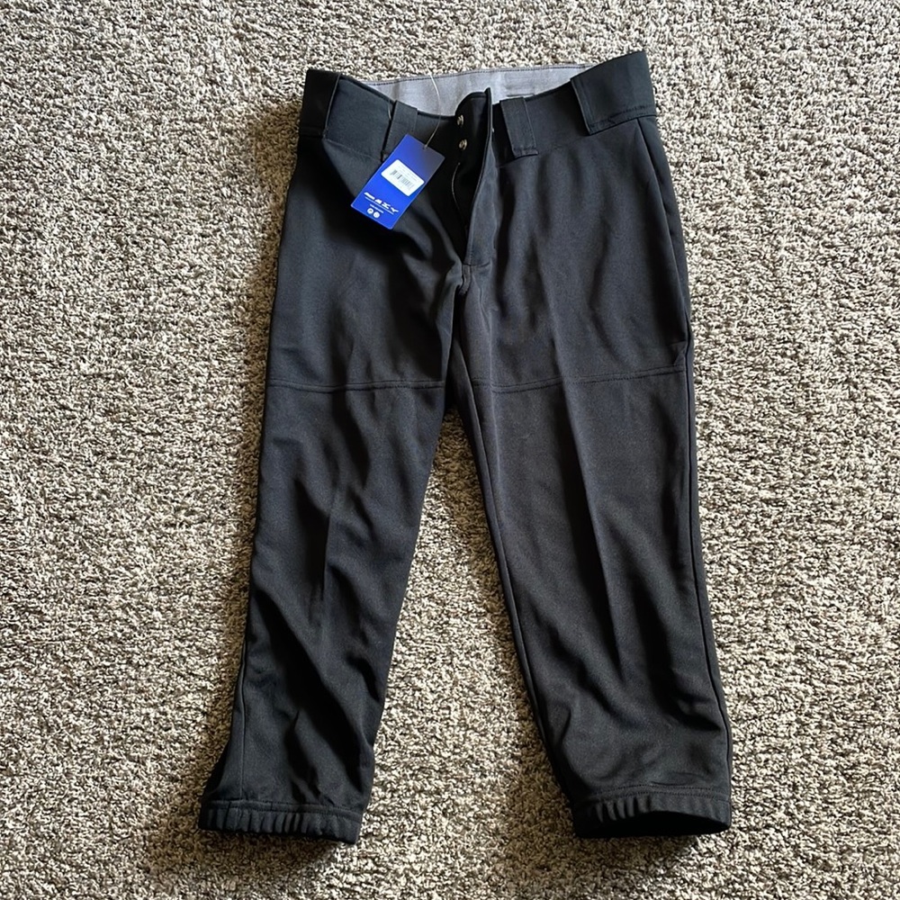 Mizuno women’s softball pants size small nwt